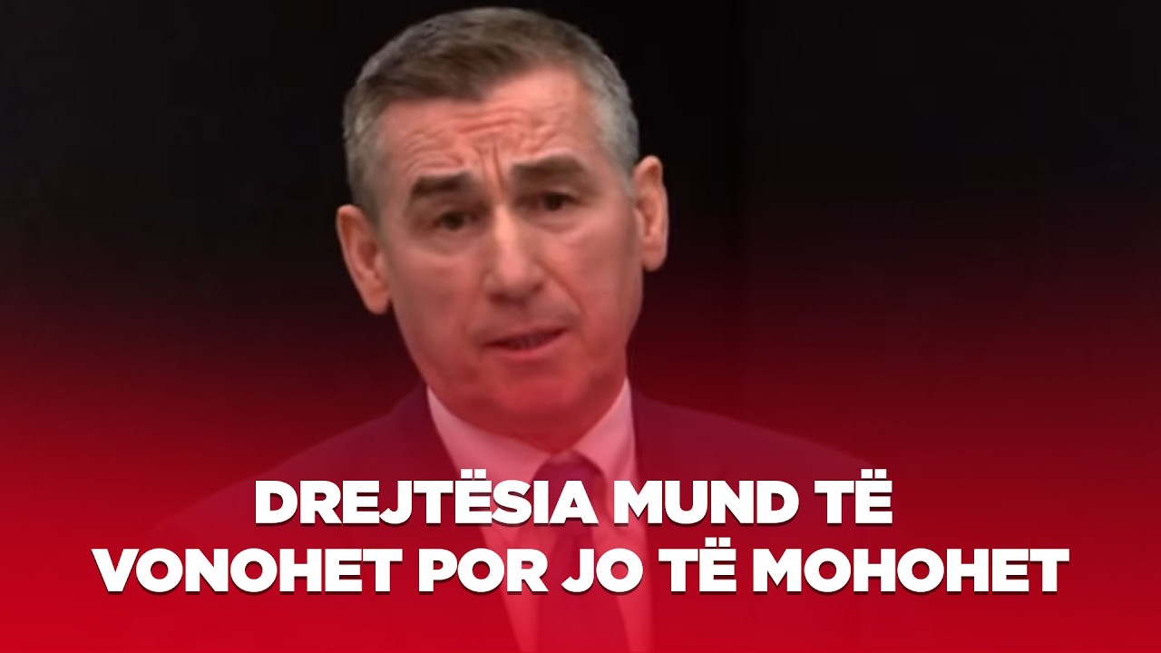 Kadri Veseli: E di se kush jam, drejtësia mund të vonohet por jo të mohohet