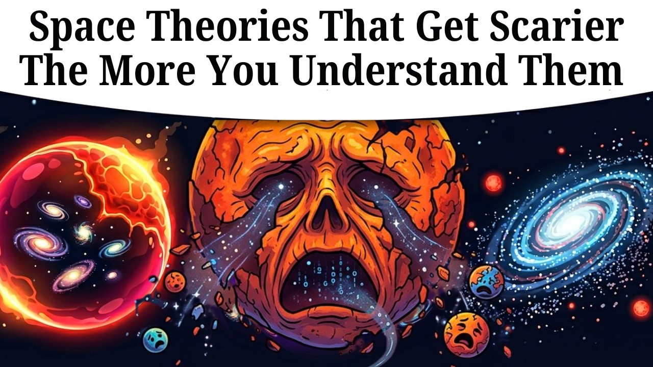10 Space Theories That Get Scarier The More You Understand Them