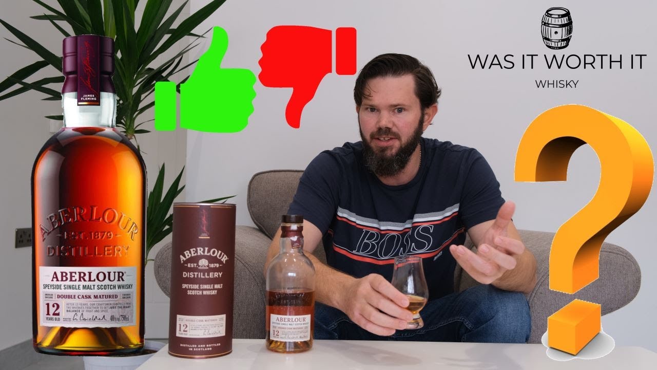 Aberlour 12 Year Old Double Cask Whisky Review   Was It Worth I Whisky