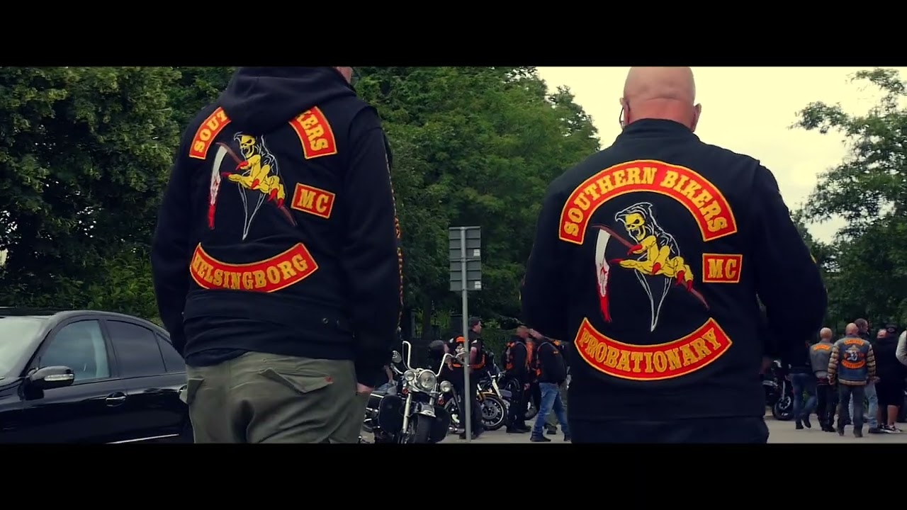 RED AND GOLD FAMILY - BANDIDOS MC HBG-CITY | MEMORY RUN FOR FALLEN BROTHERS