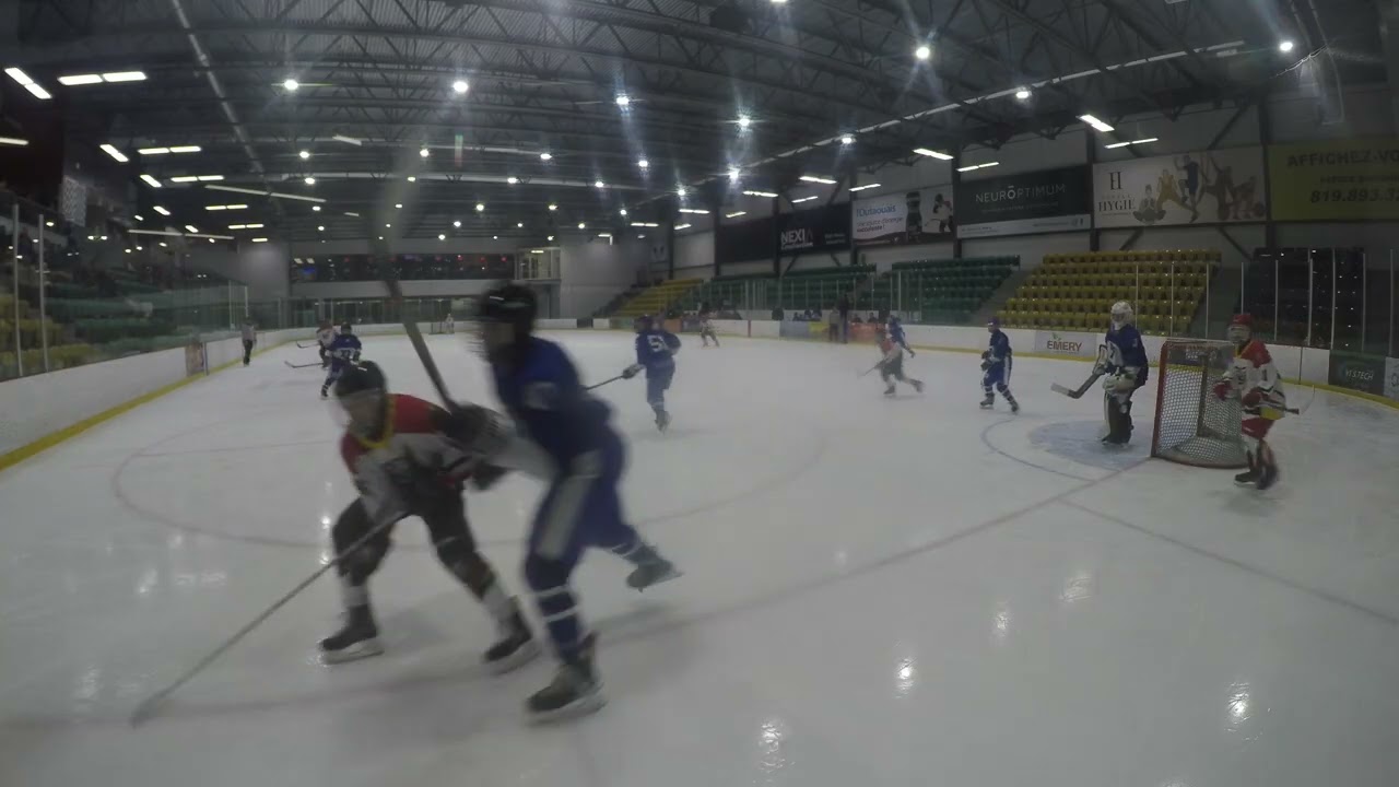 Cam 1 M15 Finale Tournoi Gatineau 2