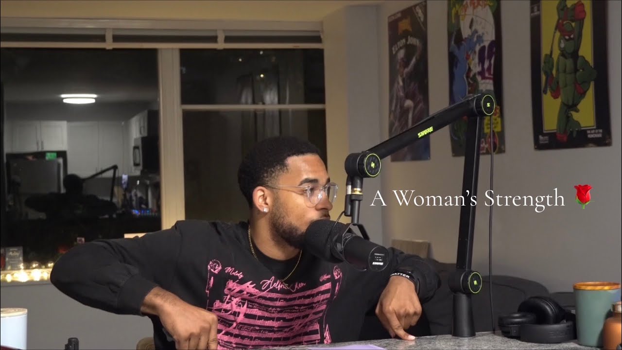 Talks W/ Masionoo G: A Woman’s Strength