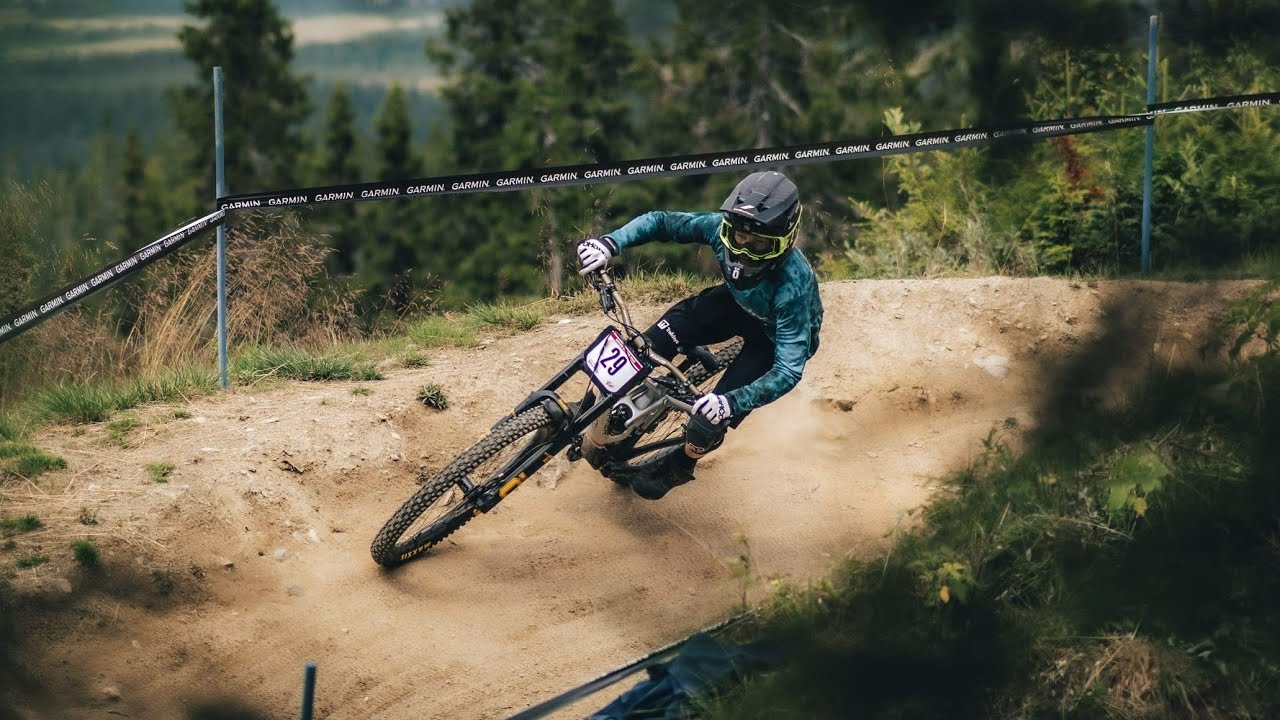 Hafjell Nationals 2022- NM løypa (practice run)