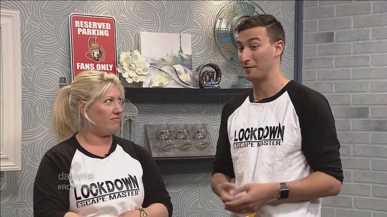 Lockdown Ottawa has Escape Room fun for everybody