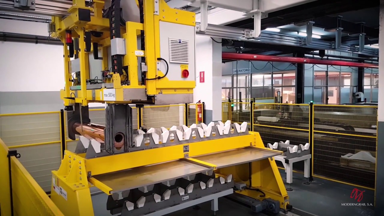 MODERNGRAB ROTOGRAVURE LINE - ENGRAVING, CHROMED AND PRINT PROOF