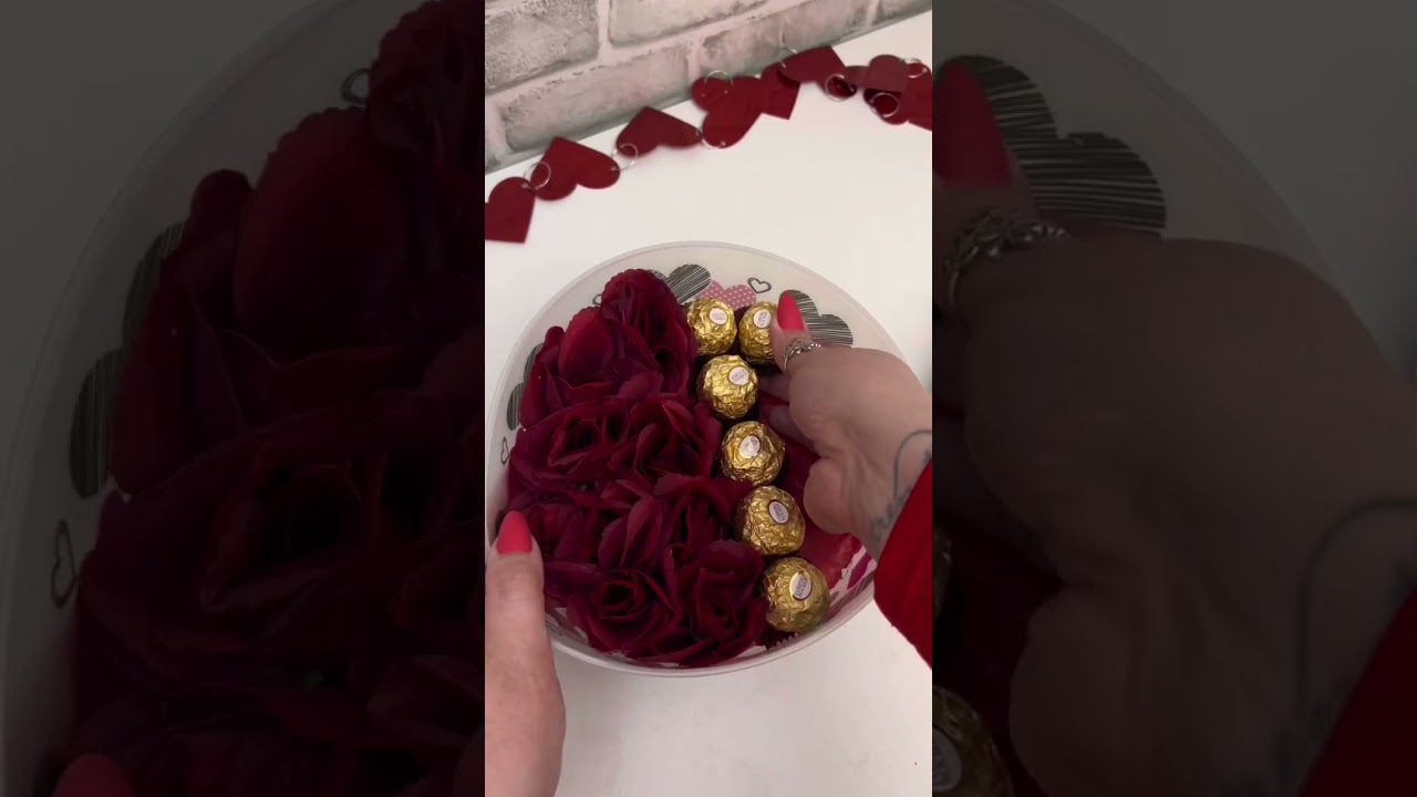 ❤️Dollar Tree Valentine’s Day Gift Idea❤️ 