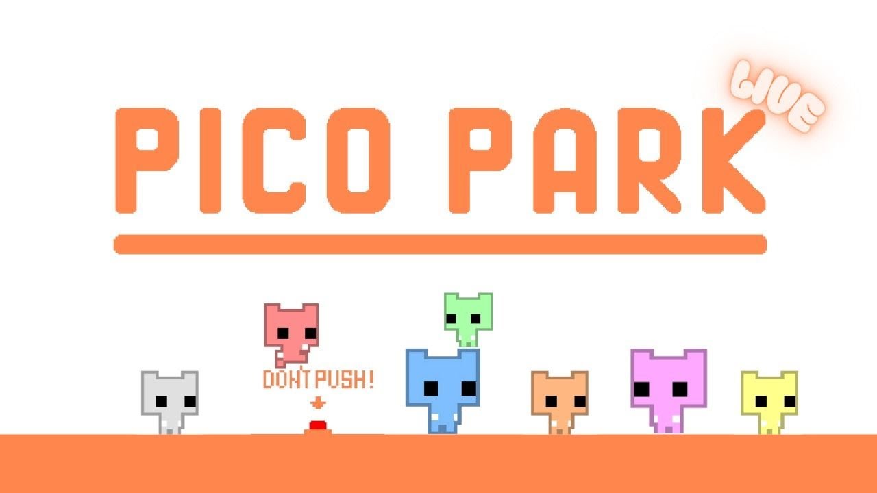 PICO PARK LIVE | Chaos, Teamwork & Pure Fun 😂🔥
