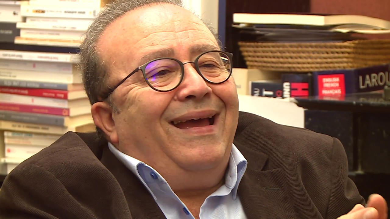 ENTRETIEN AVEC FETHI BENSLAMA