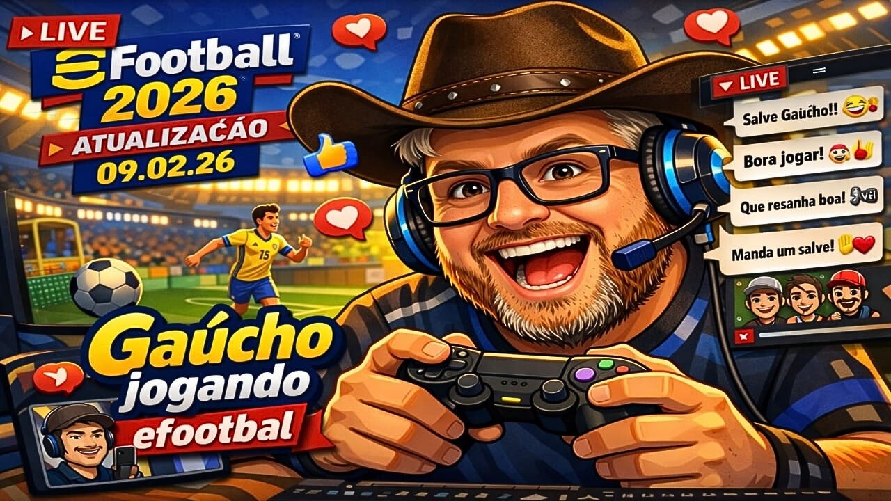 EFOOTBALL 2026 Jogo PESADO com Muito HANDICAP e JOGANDO a LIGA em [2K] 60 FPS no PS5 #retrogami ep13