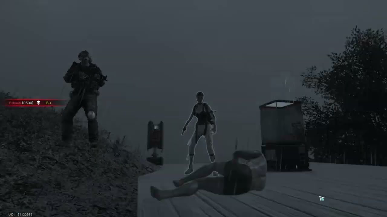 SVONG ЗАШЕЛ НА SEA В ПОСЛЕДНИЙ ДЕНЬ Once Human RaidZone