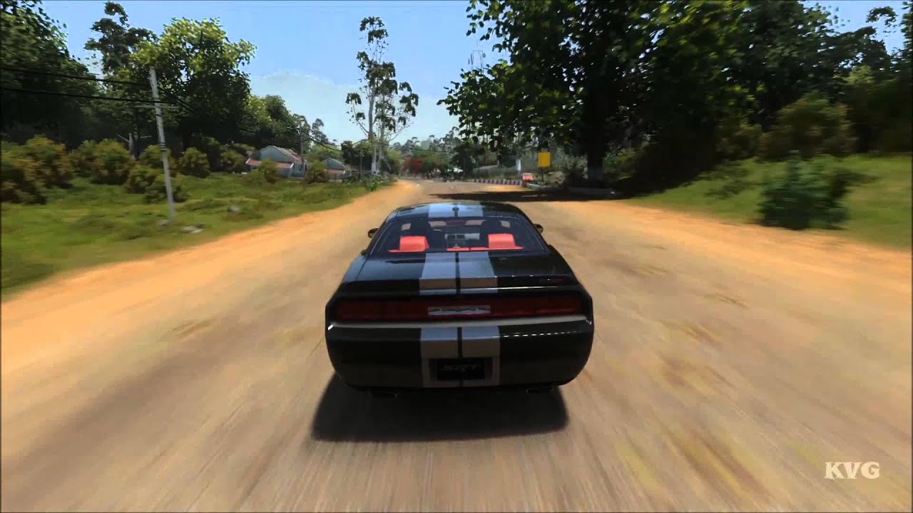 Driveclub - Dodge Challenger SRT8 392 - Test Drive Gameplay (PS4 HD) [1080p]