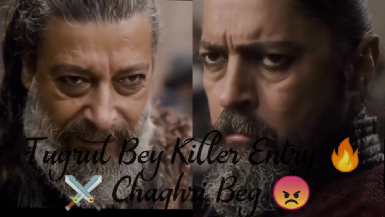 Sultan Tugrul 😠⚔️ Vs Governor of Khorasan Chaghri Beg 🔥 Horasan Valisi &Ccedil;ağri .