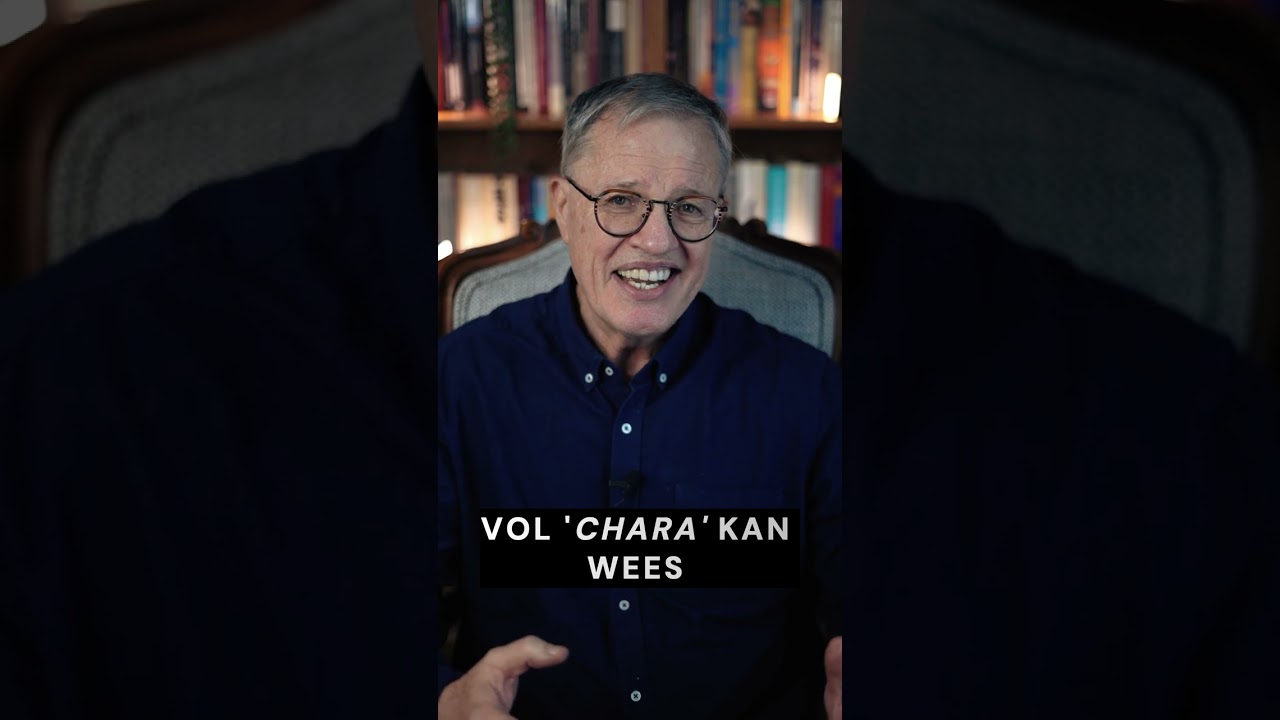 Van goor-vol na vreugde-vol
