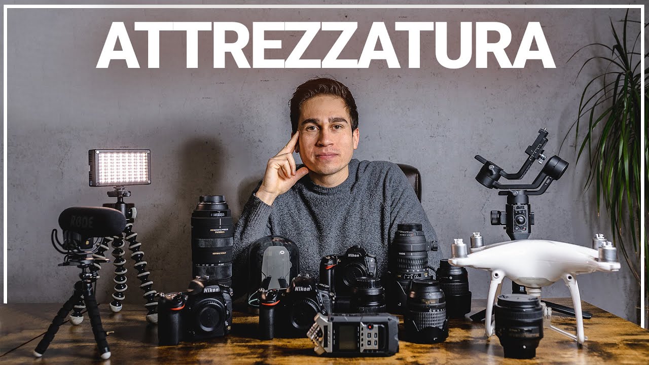 💥 REFLEX vs MIRRORLESS? Ma PERCHÉ? Nikon Z6, Sony A7III, Nikon D750...