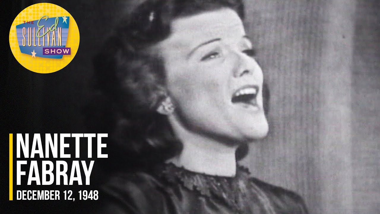 Nanette Fabray 