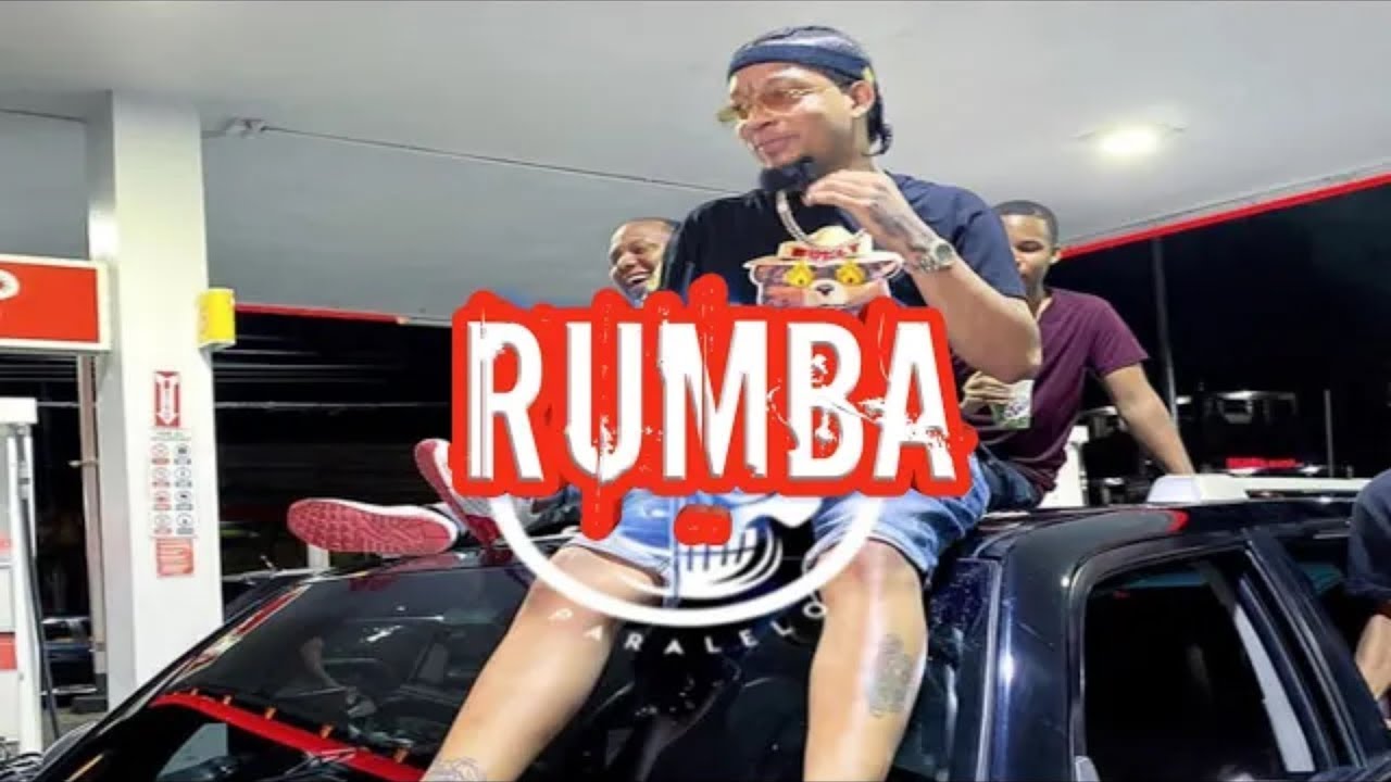 Instrumental Al Estilo Rumba Rochy RD Dembow