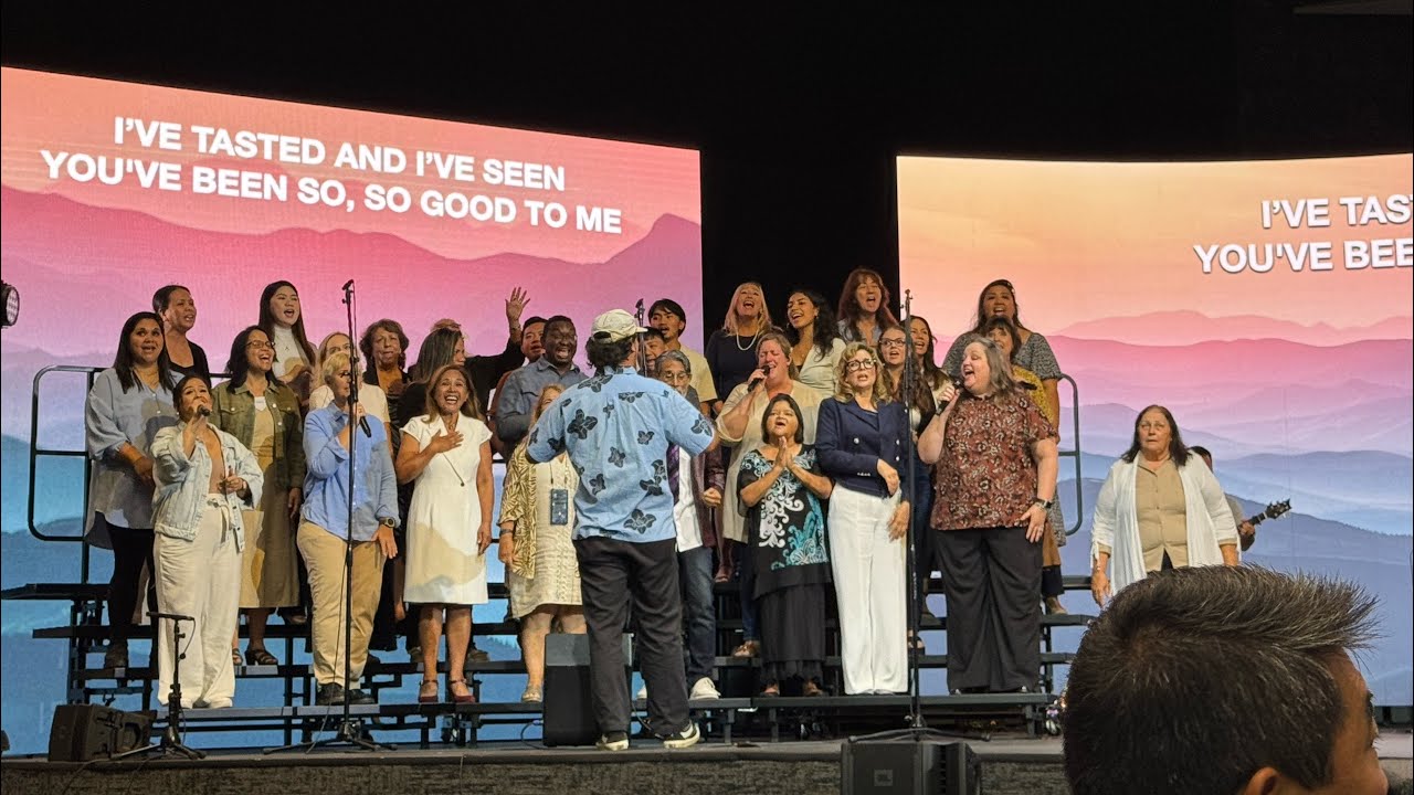 I Know That I Know by The Belonging Co | Sunday 2nd service 