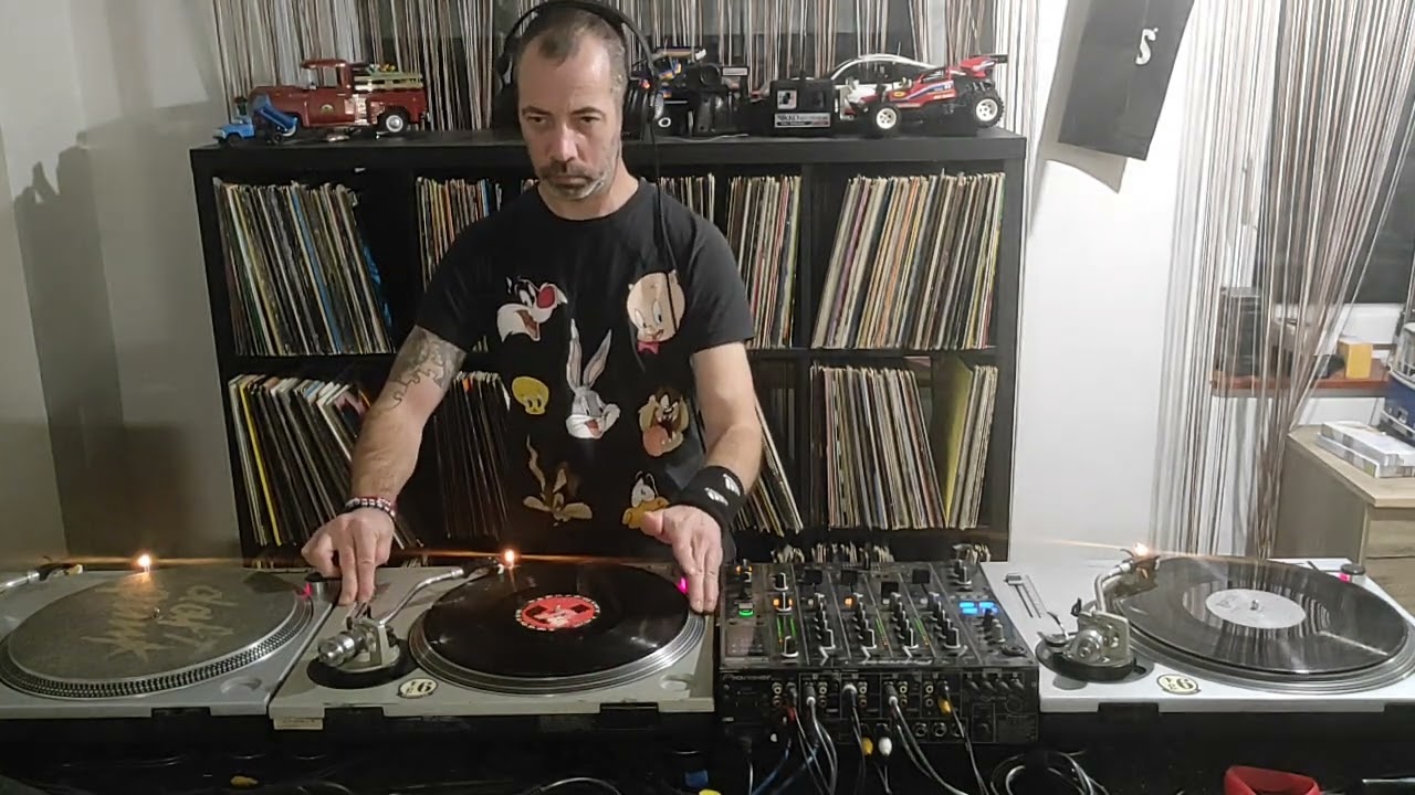 Classic Vinyl mix Dj.Belényesi
