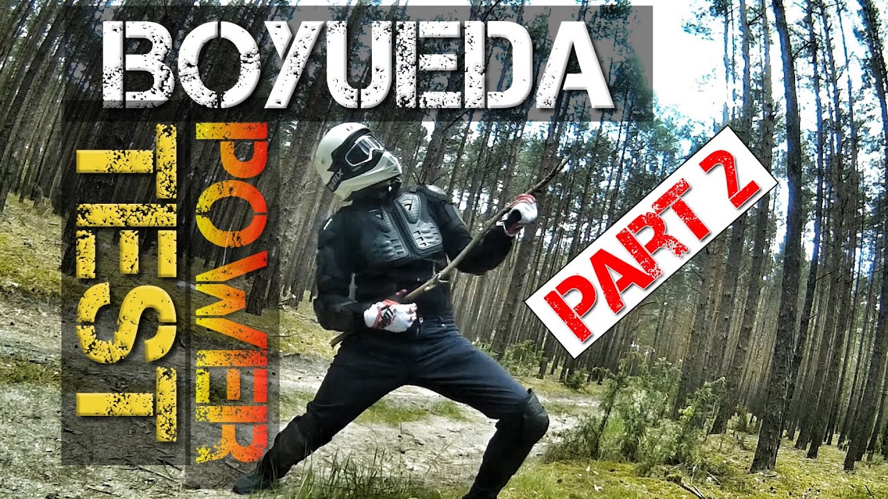 BOYUEDA POWER TEST PART 2