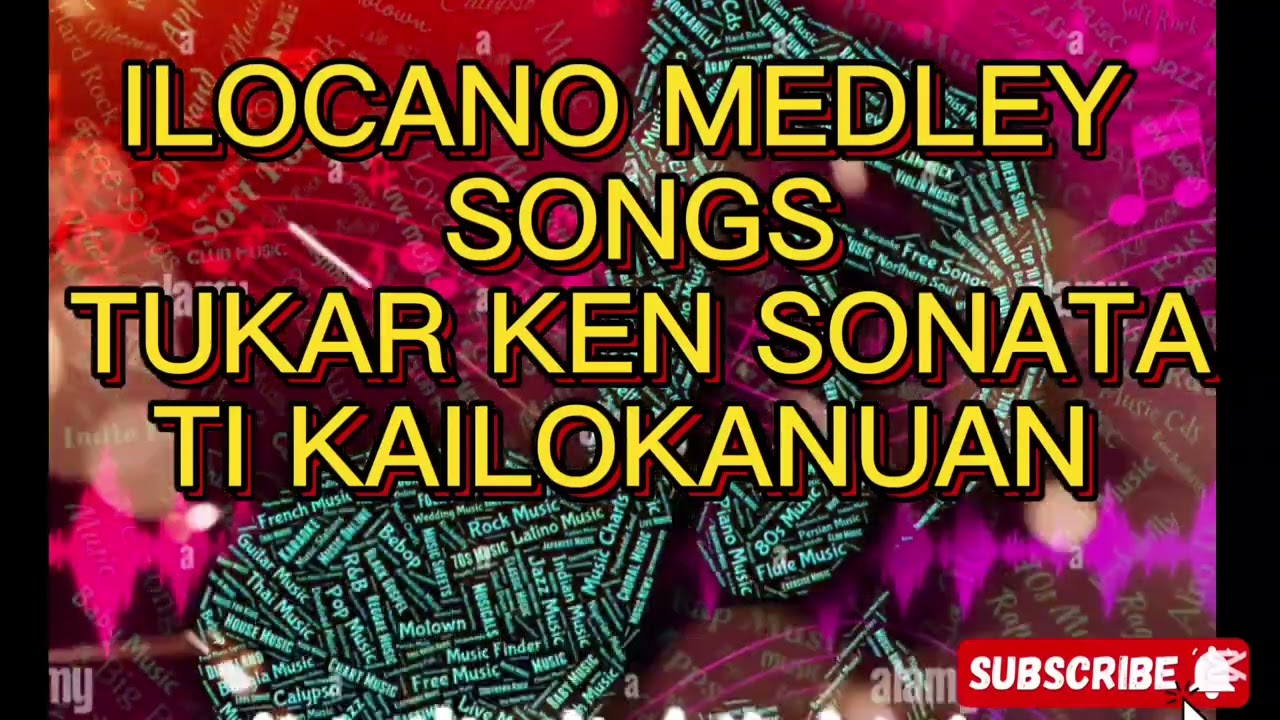 💫💥 ILOCANO MEDLEY SONGS TUKAR KET SONATA TI KAILOKANUAN 💥💫