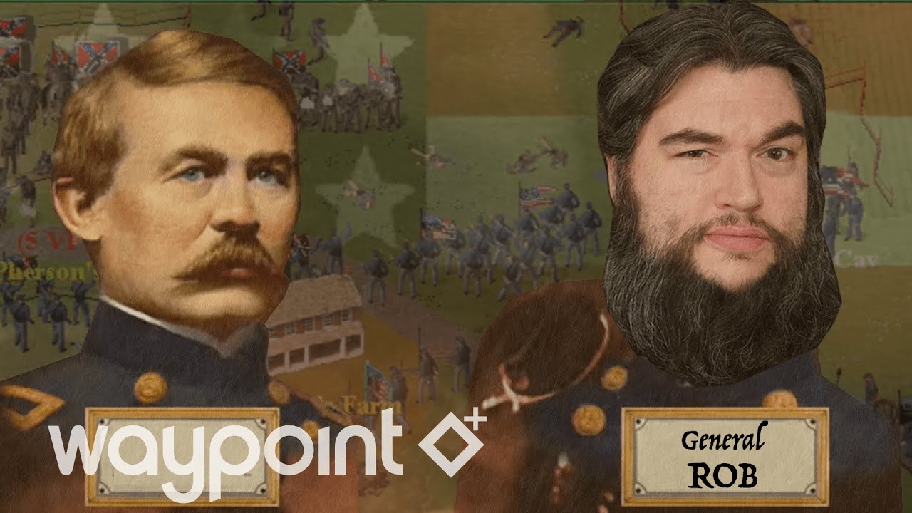 Mini Savepoint - Gettysburg!