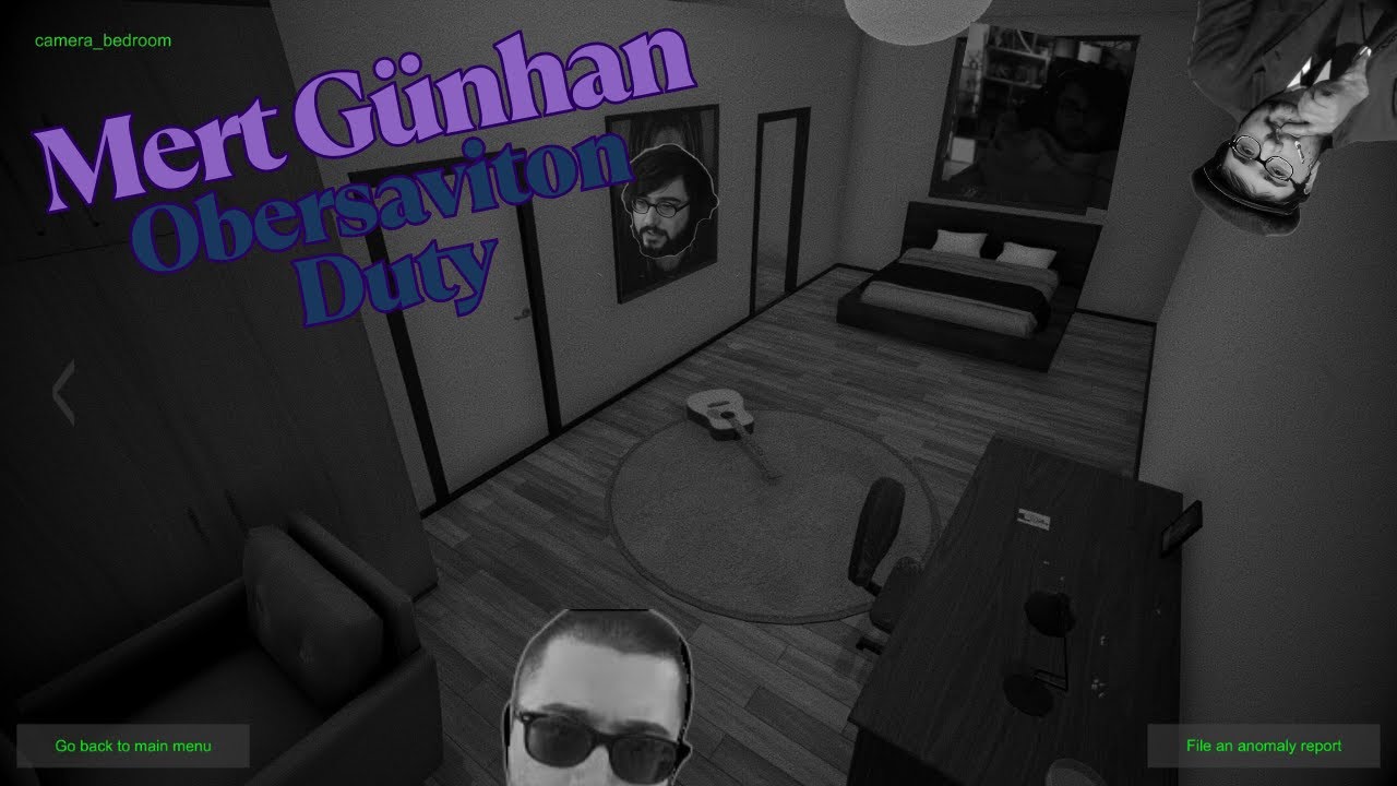Mert Günhan Im On Observation Duty - Super Cut