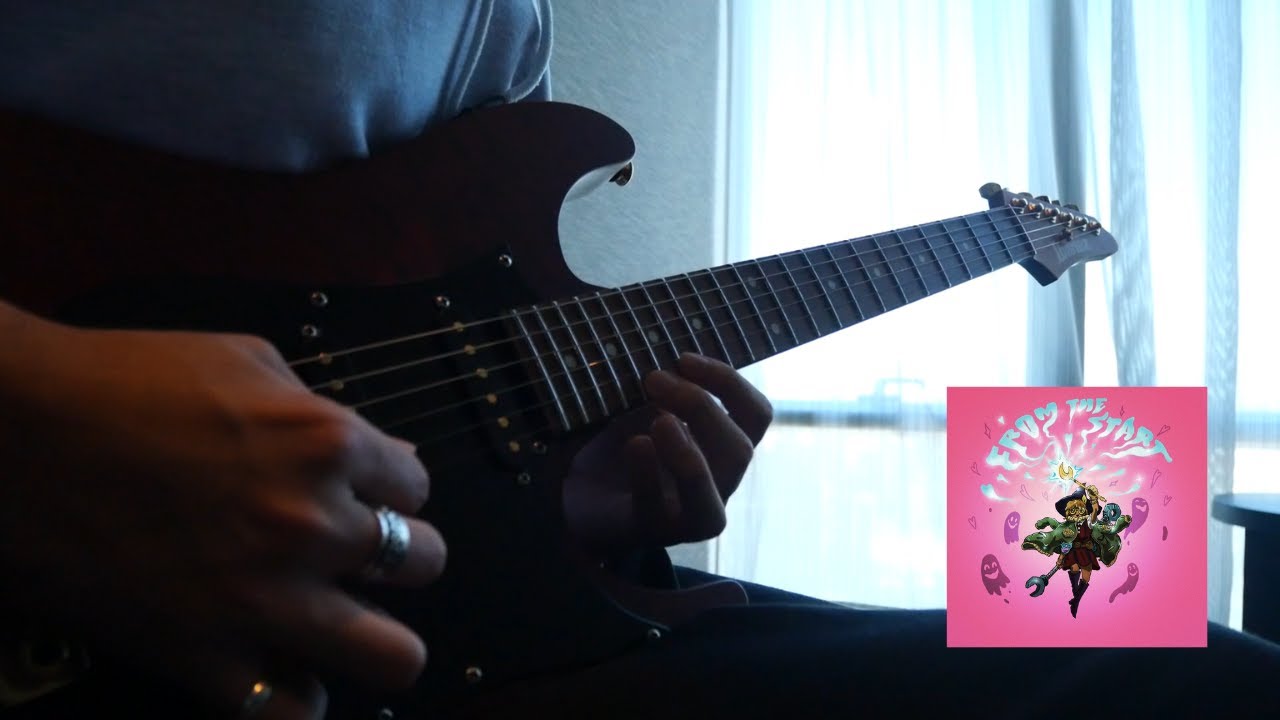 From The Start - Laufey (Good Kid Version) Guitar Cover
