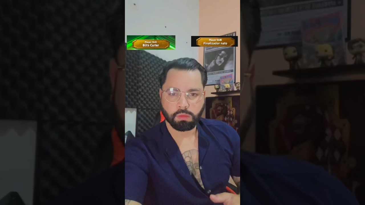 Qual é melhor blitz culler X Finalizador Nato #efootball #efootball2026