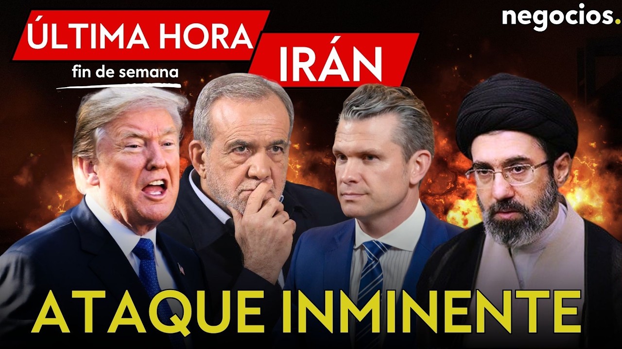 &Uacute;LTIMA HORA IR&Aacute;N: Ataque inminente contra Israel, amenaza de una respuesta explosiva y Trump explota