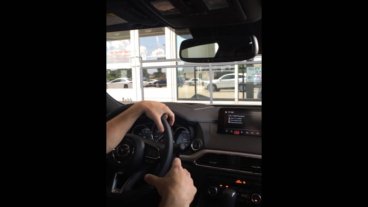 Mazda Navigation Voice Commands