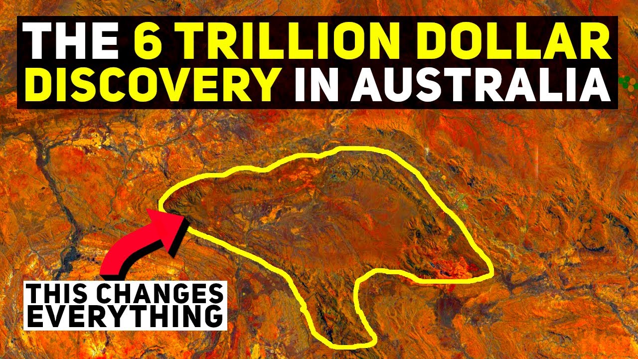 The 6 Trillion Dollar Discovery Made in Outback Australia