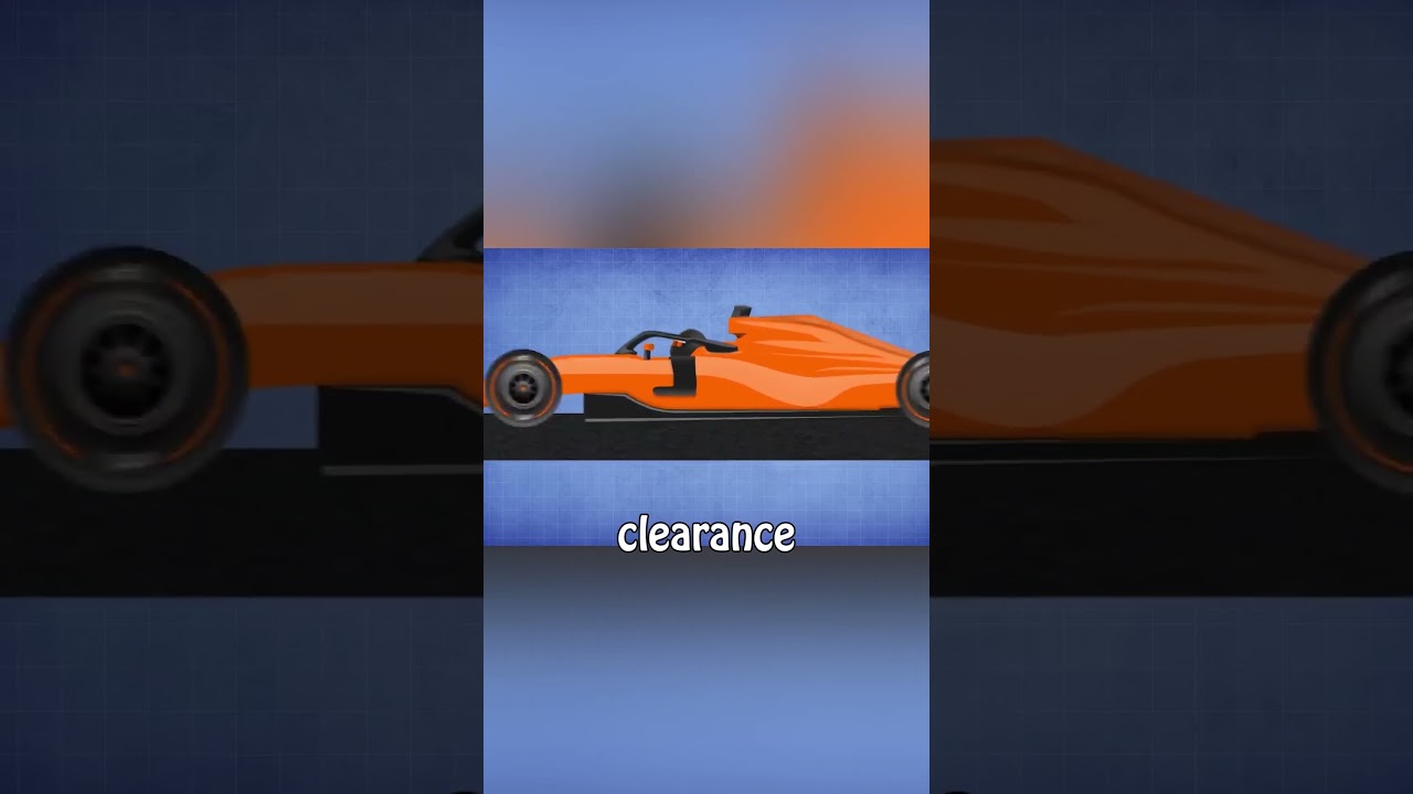 The mystery of the plank under the formula 1 cars