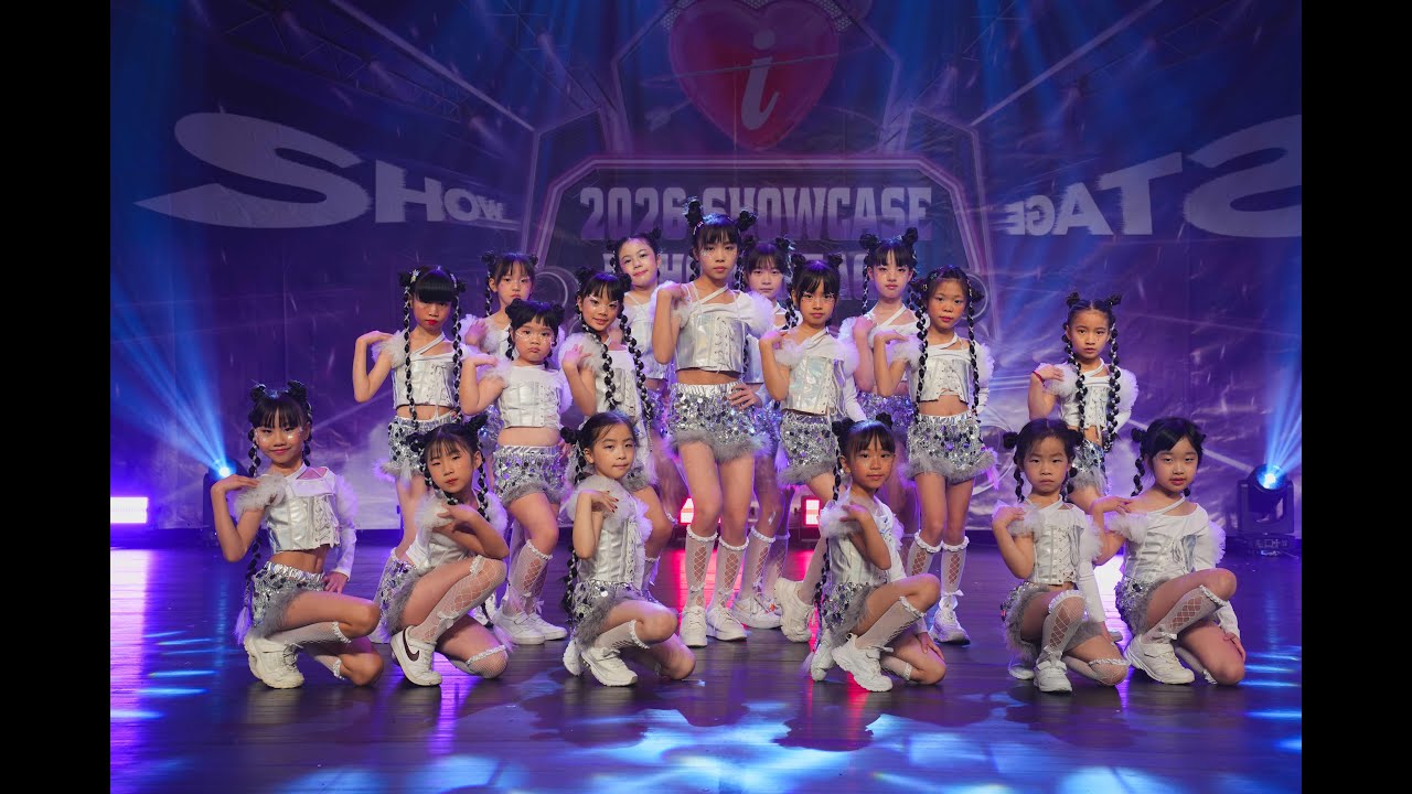 2025下學期 常態班冬季成果發表 7 Jump 基礎K-POP班 ｜TDC偶像表演學院