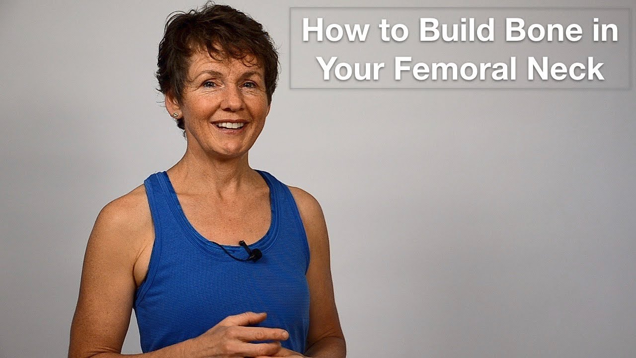 Femoral Neck Fractures and Exercise