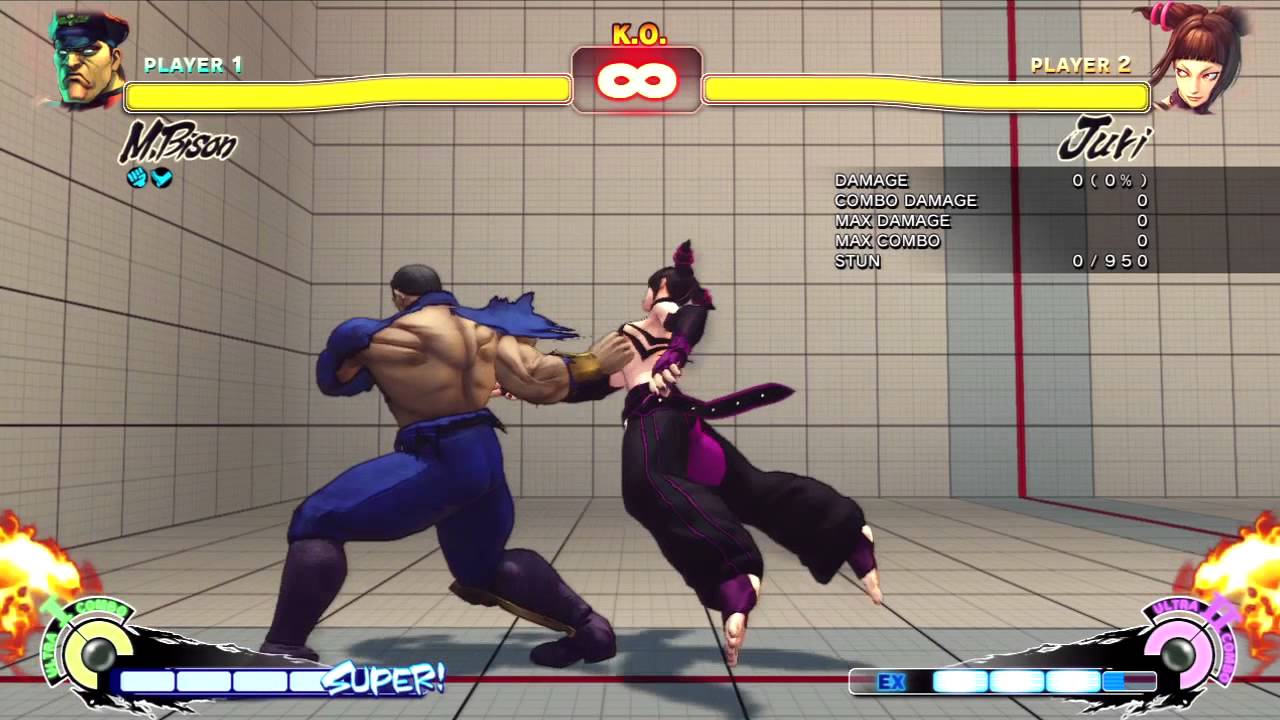 Bison Tech for Juri