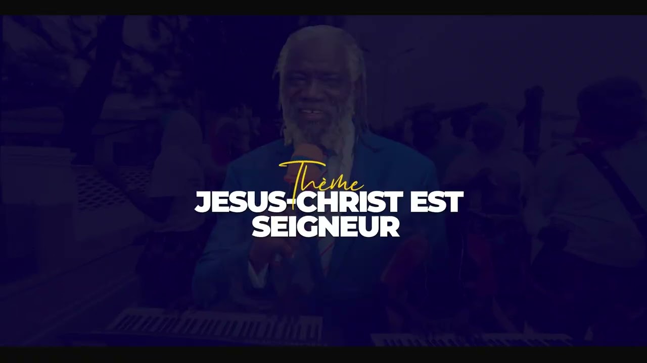 #Annonce Le Prophète William Arsène Yaucat-Guendi  vous donne rendez-vous le 29, 30 et 31 août 2025