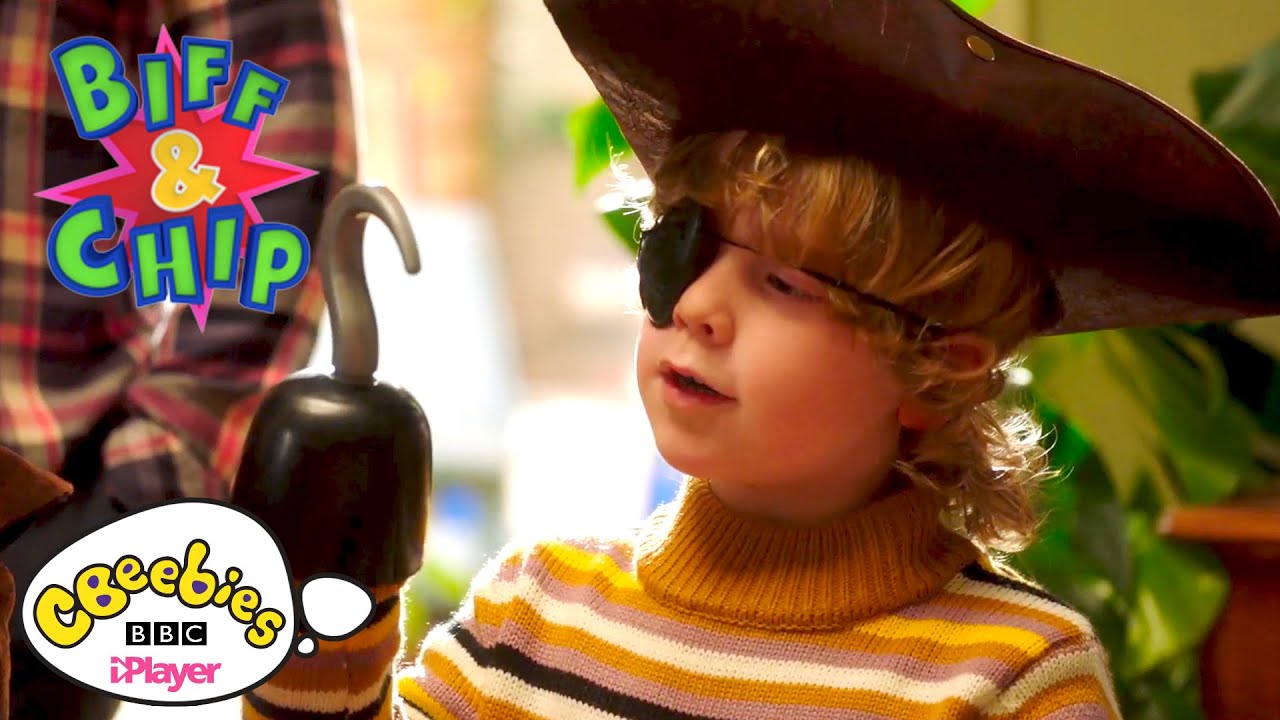 Biff and Chip! Meet Kipper | CBeebies