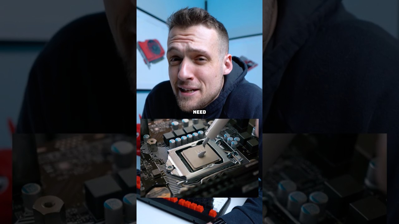 No, You Don&rsquo;t NEED Thermal Paste