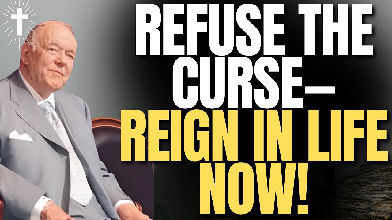REFUSE THE CURSE NOW: SPEAK FAITH, EXERCISE AUTHORITY & REIGN IN LIFE TODAY BY JESUS CHRIST POWER!!!