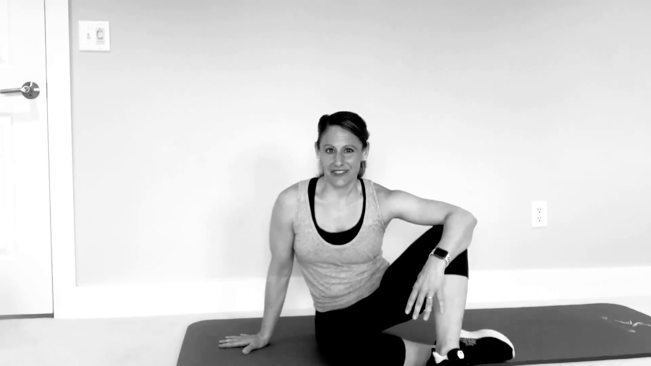 Hip and Hamstring Exercises for Runners