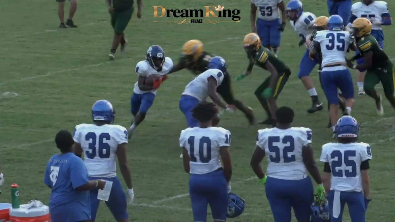 Trinity Conquerors vs  Ed White Commanders JV