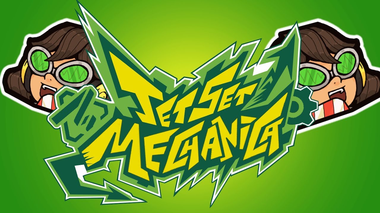Jet Set Mechanica [ARMS Montage]