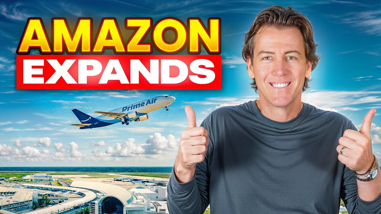 Amazon Air Is Coming to JAX in 2026