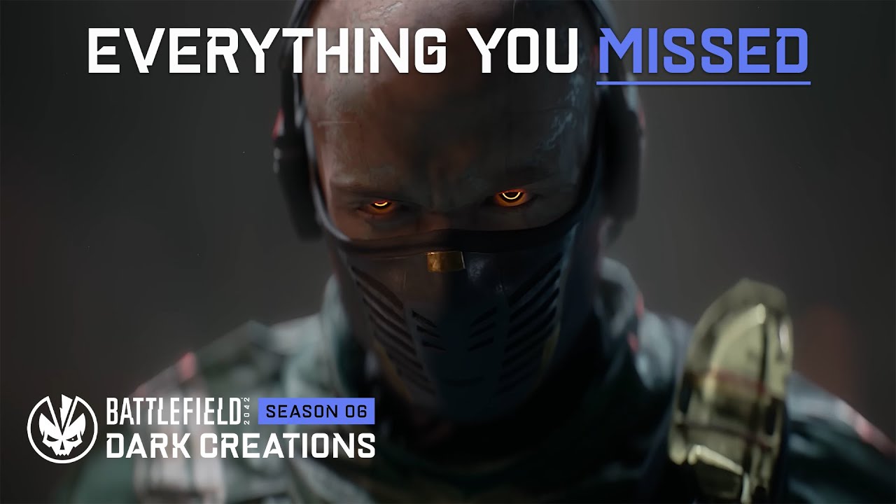 Battlefield 2042 Season 6 Trailer: Everything You Missed