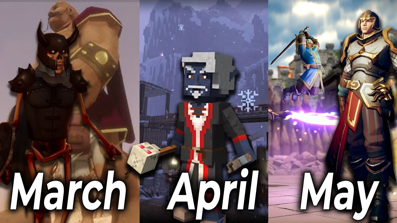 Three Free MMO Tests You Don't Want To Miss