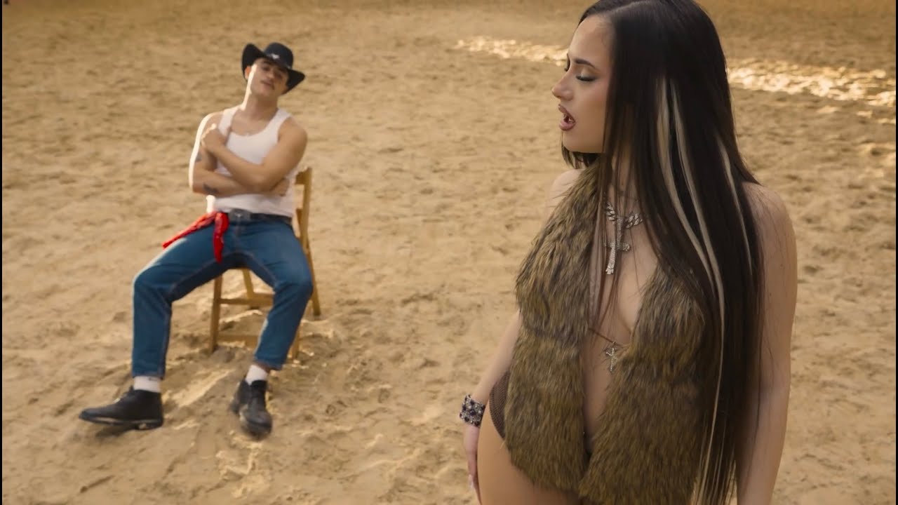 KRISTINA - CUERPO CON CUERPO (Video Oficial)