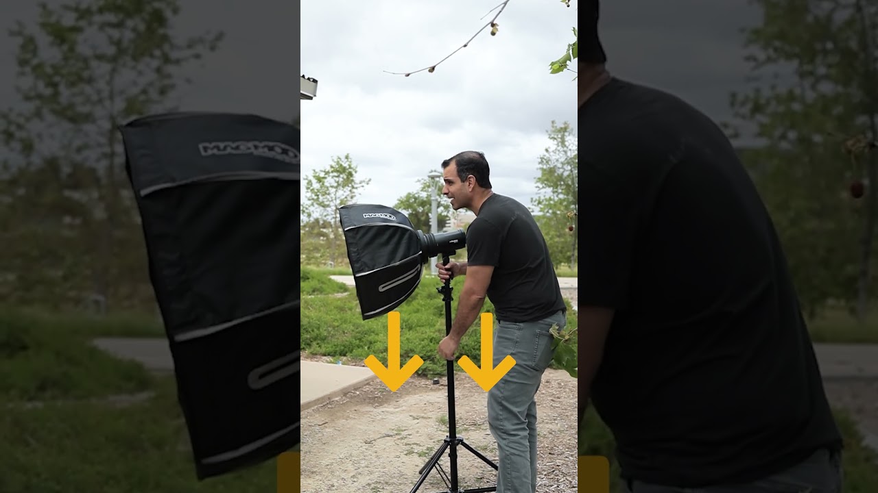 Ошибка №1 в освещении, которая портит ваши фотографии