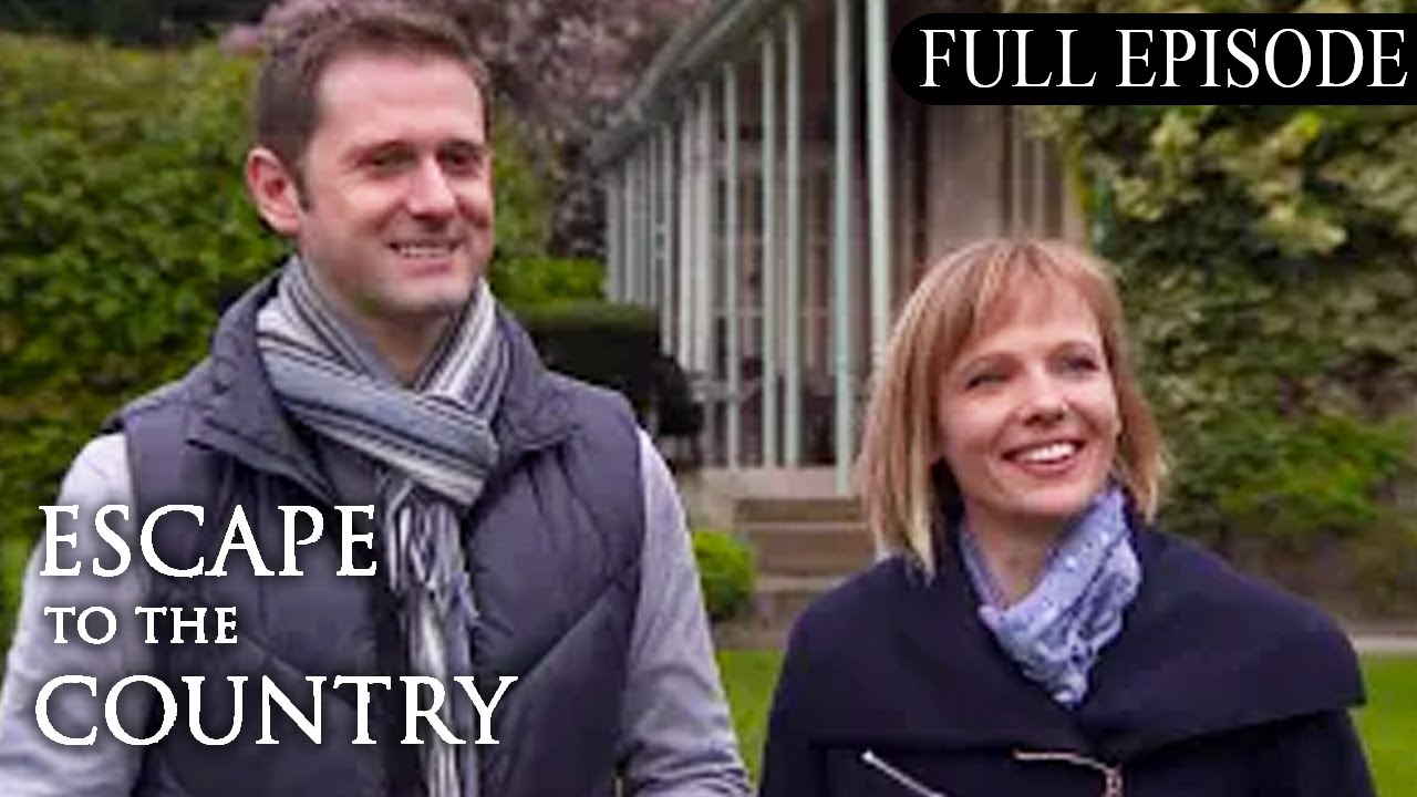 Escape to the Country Season 18 Episode 22: Kent (2017) | FULL EPISODE