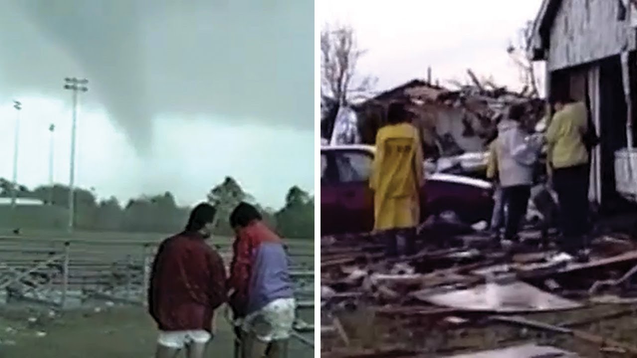 How Channelview neighbors lived through Harris Co.'s only EF-4 tornado