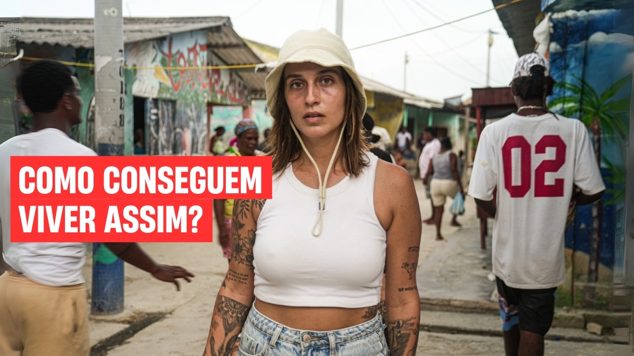 ESSE LUGAR É MAIS LOTADO QUE A ÍNDIA
